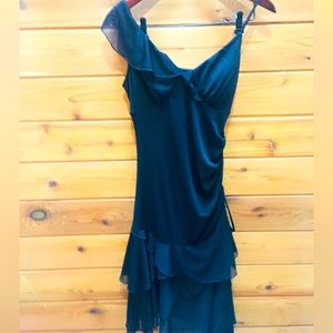 Black Cocktail Dress